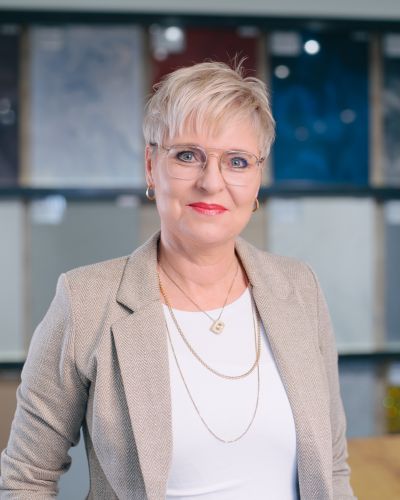 Birgit Otten - Assistenz der Geschäftsführung - Otten Fußbodentechnik GmbH & Co KG