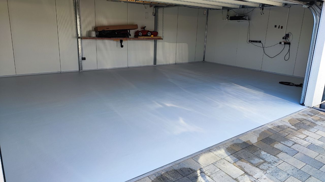 designboden-garagenbeschichtung-praxisbeispiel-32 Design Fußboden Beschichtung Garage - Otten Fußbodentechnik GmbH & Co KG Referenz