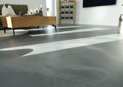 Design Fußboden Beschichtung - Otten Fußbodentechnik GmbH & Co KG Referenz