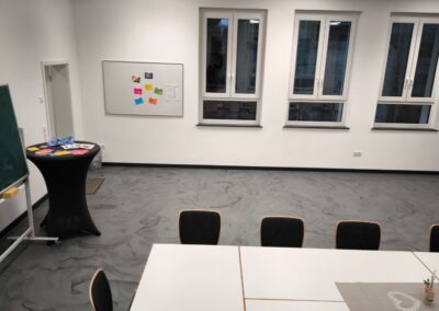 Design Fußboden Beschichtung - Otten Fußbodentechnik GmbH & Co KG Referenz