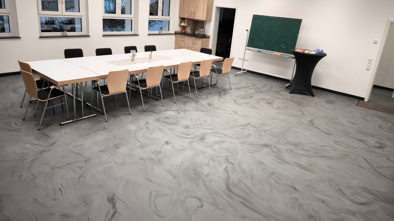 designboden-praxisbeispiel-03 Design Fußboden Beschichtung - Otten Fußbodentechnik GmbH & Co KG Referenz