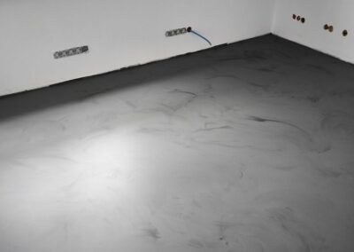 Design Fußboden Beschichtung - Otten Fußbodentechnik GmbH & Co KG Referenz