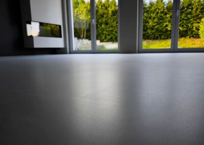 Design Fußboden Beschichtung - Otten Fußbodentechnik GmbH & Co KG Referenz