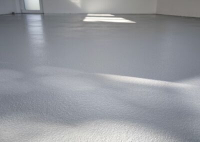 Design Fußboden Beschichtung - Otten Fußbodentechnik GmbH & Co KG Referenz