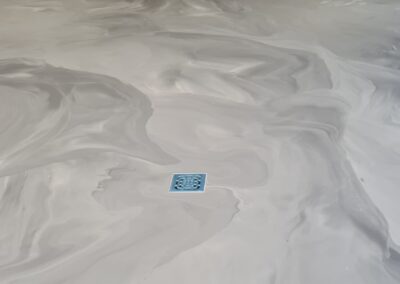 Design Fußboden Beschichtung - Otten Fußbodentechnik GmbH & Co KG Referenz