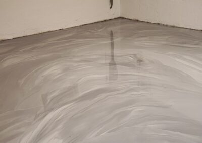 Design Fußboden Beschichtung - Otten Fußbodentechnik GmbH & Co KG Referenz