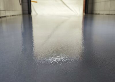 Design Fußboden Beschichtung - Otten Fußbodentechnik GmbH & Co KG Referenz