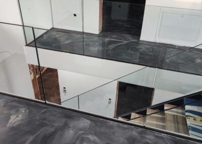 Design Fußboden Beschichtung - Otten Fußbodentechnik GmbH & Co KG Referenz