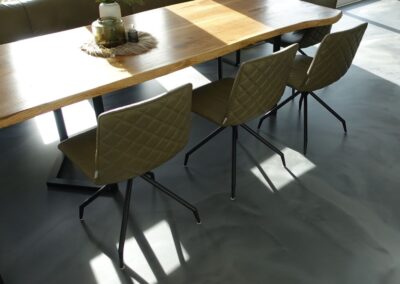 Design Fußboden Beschichtung - Otten Fußbodentechnik GmbH & Co KG Referenz