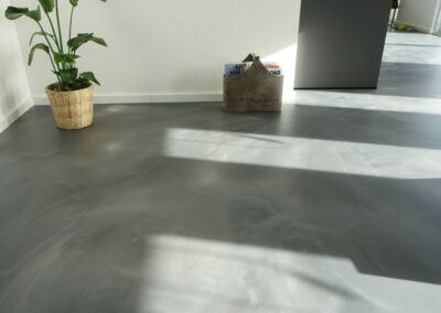 Design Fußboden Beschichtung - Otten Fußbodentechnik GmbH & Co KG Referenz