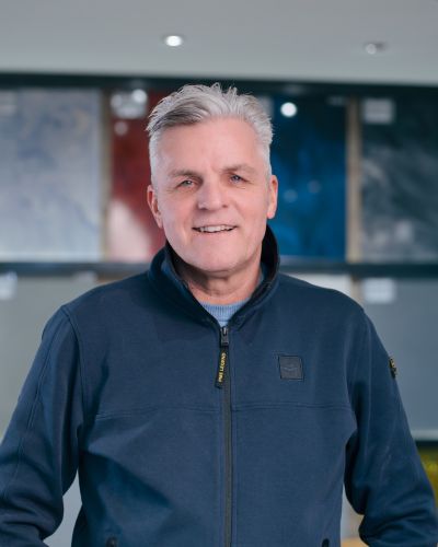 Dieter Otten - Gründer und Bauleiter Otten Fußbodentechnik GmbH & Co KG
