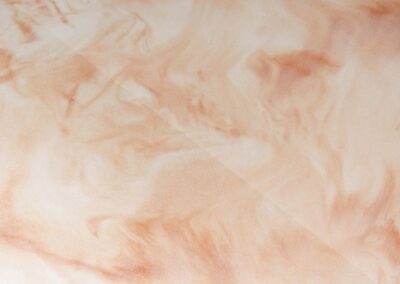 Estrich Designboden PU metallic silver bronze
