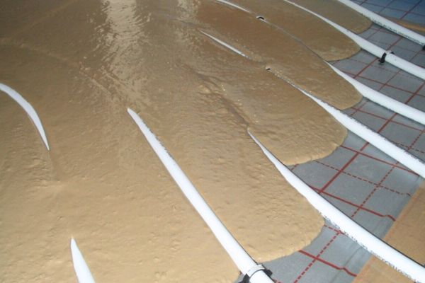 Estriche nach DIN-Norm - Otten Fußbodentechnik