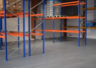 Industrieboden Beschichung - Otten Fußbodentechnik GmbH & Co KG