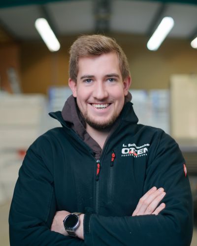 Lorenz Schumacher - Bauleiter Beschichtung bei Otten Fußbodentechnik GmbH & Co KG