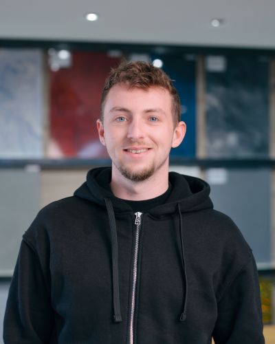 Nicolas Schmitz - Bauleiter Estrich bei Otten Fußbodentechnik GmbH & Co KG