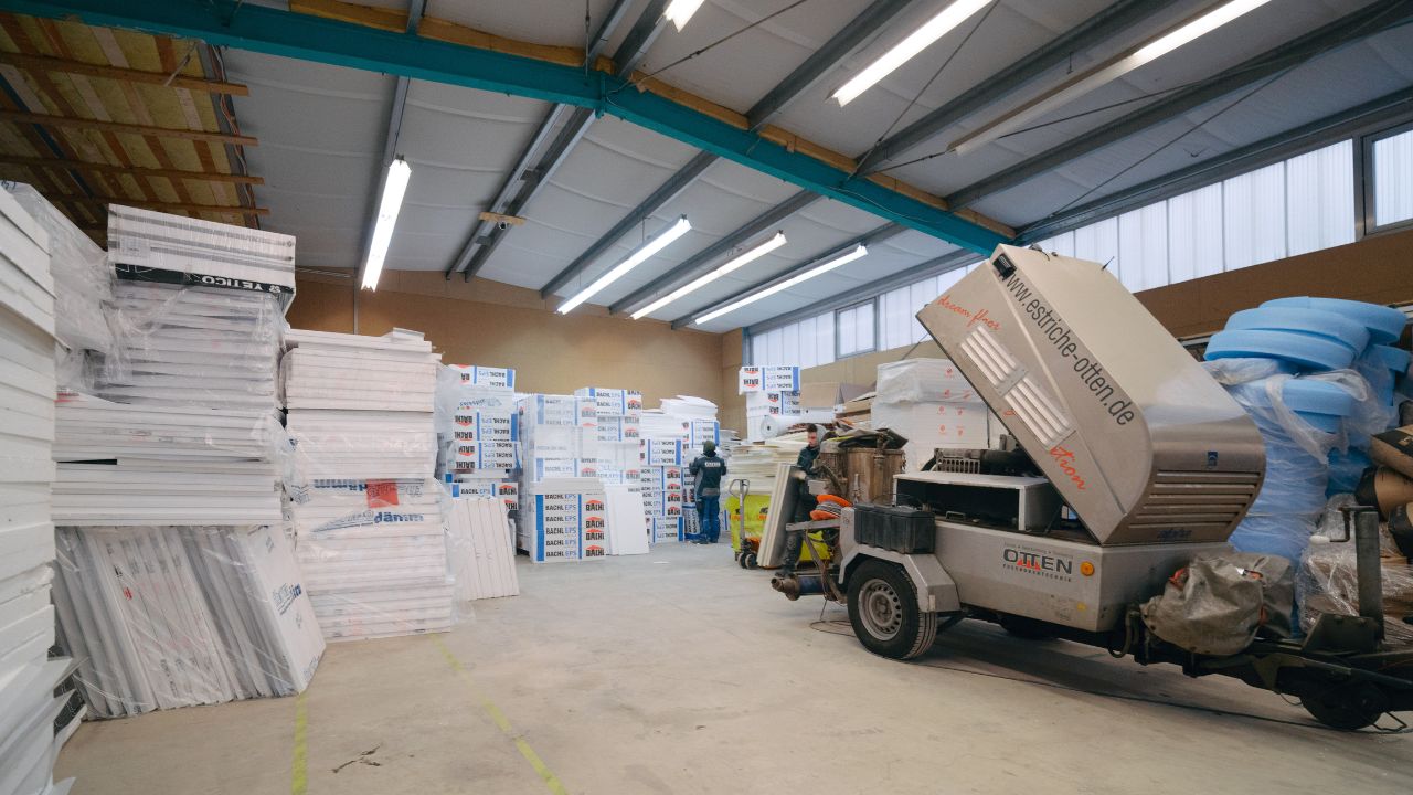 otten-fussbodentechnik-gmbh-galerie-06 Otten Fußbodentechnik Dämmung im Lager