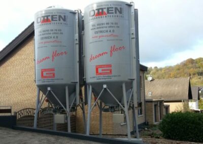 Otten Silotechnik Impressionen
