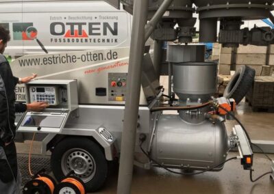 Otten Silotechnik Impressionen