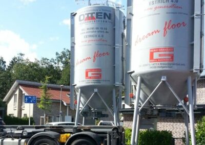 Otten Silotechnik Impressionen