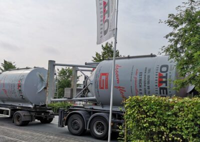 Otten Silotechnik Impressionen