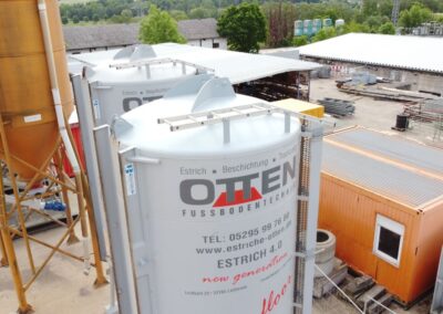 Otten Silotechnik Impressionen