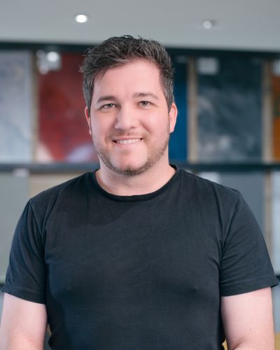 Patrick Otten - Geschäftsführer Otten Fußbodentechnik GmbH & Co KG