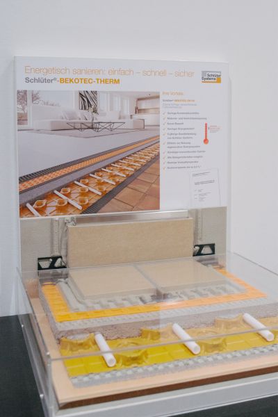 schlueter-bekotec-therm-system-als-fussbodenheizung Schlüter BEKOTEC Therm System als Fußbodenheizung