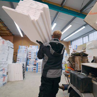 Dämmungsverleger Job Paderborn - Bei Otten Estriche