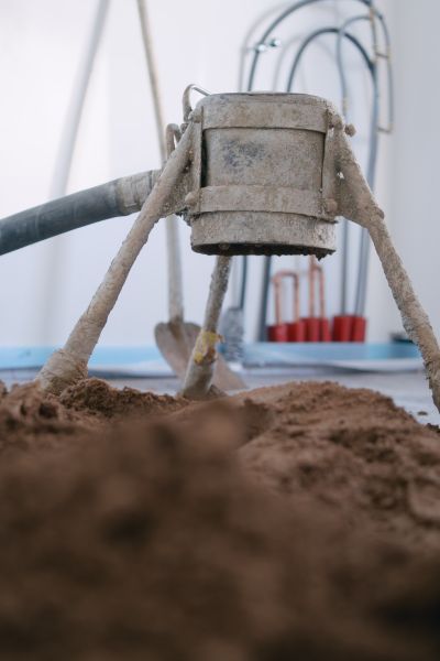 Zementestrich verlegen lassen in Paderborn