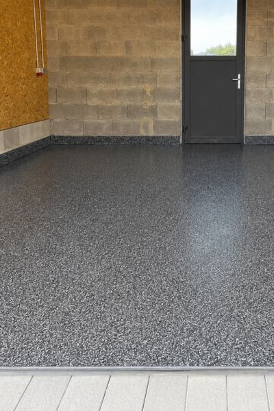 Vorteile bei Estrich und Beschichtung durch Otten Fußbodentechnik